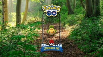 Pokémon GO: Sewaddle es el protagonista del Día de la Comunidad de octubre 2024