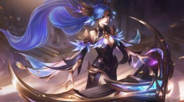 LoL: Sona se lleva el skin victoriosa del Split 2