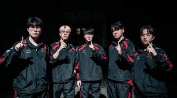 LCK: El T1 de Faker vence a KT Rolster y se clasifica a Worlds 2024