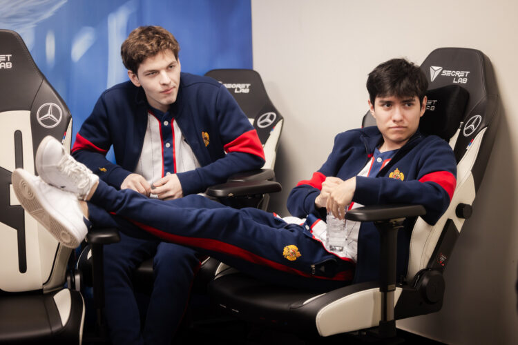 LEC: Yike y Mikyx no formarían parte del roster de G2 en 2025