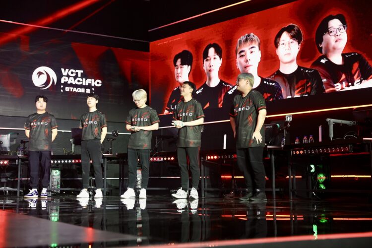 VCT Pacific: Riot Games expulsa a Bleed Esports de la liga