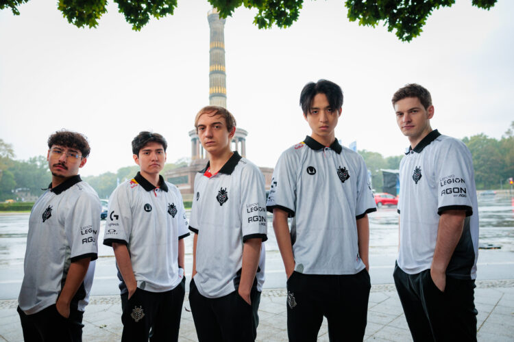 Worlds 2024: G2 cierra el Día 4 con un triunfo clave ante Weibo