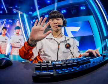 Worlds 2024: Declaraciones de Jun encienden polémica en Fnatic