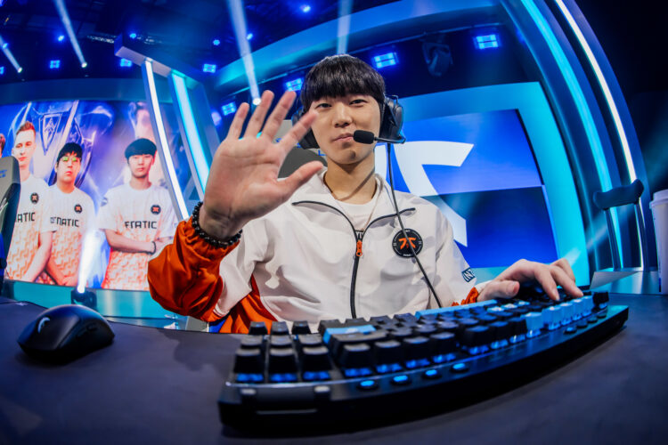 Worlds 2024: Declaraciones de Jun encienden polémica en Fnatic
