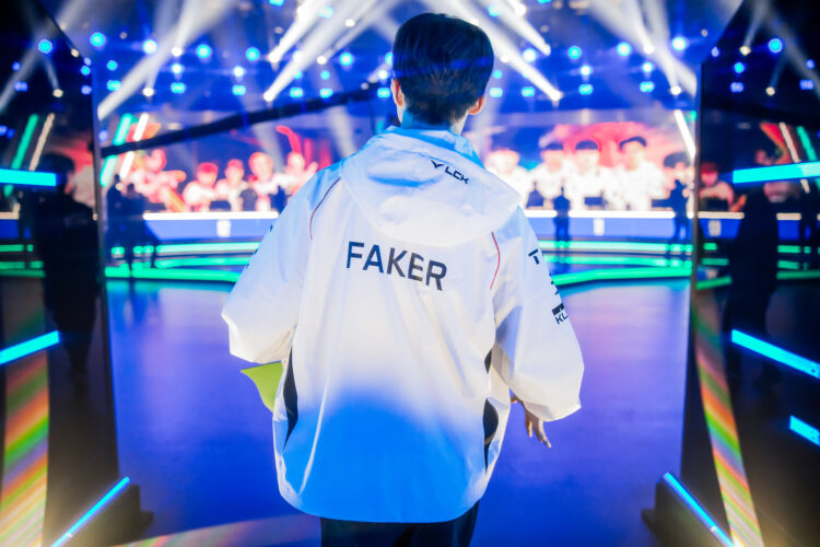 LoL: Faker consigue un nuevo récord en Worlds 2024