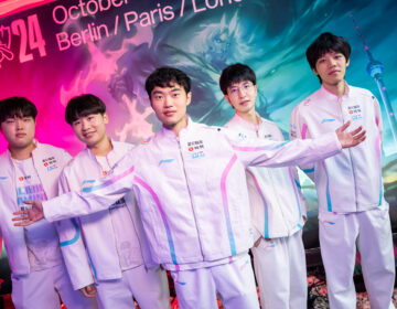 Worlds 2024: BLG se impone a PSG Talon y se mantiene en carrera