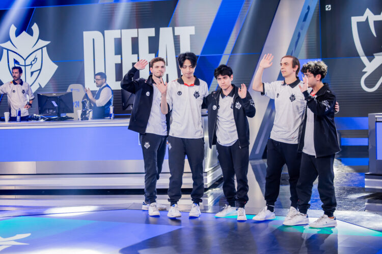 Worlds 2024: Un supuesto bug en la eliminación de G2 desató la polémica