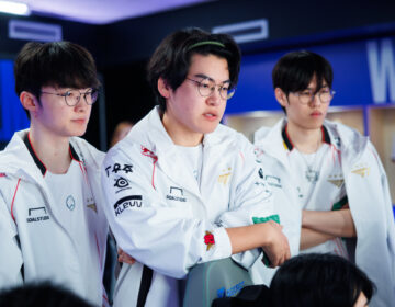 Worlds 2024: ¿Gen.G filtró tácticas de T1?