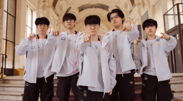 Worlds 2024: El T1 de Faker vence a Gen.G y se mete en la Gran Final