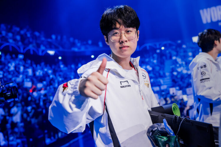 LCK: Estas serían las razones de Zeus para salir de T1