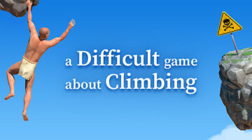 A Difficult Game About Climbing: ¿El nuevo Getting Over It?