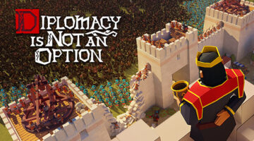 Todo sobre Diplomacy Is Not an Option