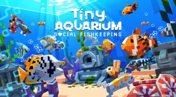 Todo sobre Tiny Aquarium: Social Fishkeeping