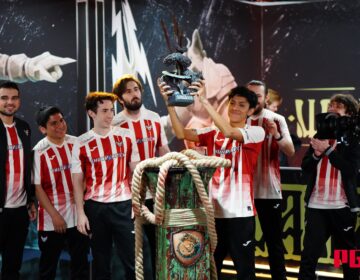 Dota 2: HEROIC es campeón de PGL Wallachia Season 2