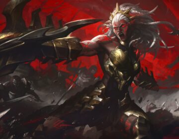 LoL: Riot responde a las críticas sobre el diseño de Ambessa Medarda