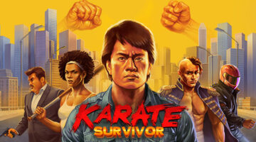 Karate Survivor: Un divertido roguelike de acción