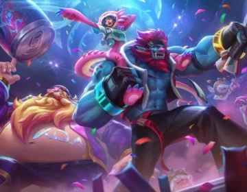 LoL: Notas del parche 14.20