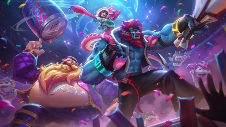 LoL: Notas del parche 14.20
