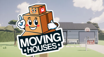 Moving Houses: Un juego donde nada es lo que parece