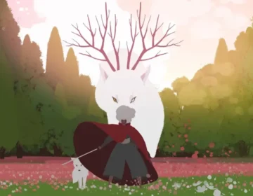Neva: La nueva aventura indie llena de puzles