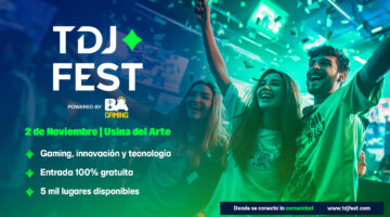 Todo sobre TDJ Fest, un evento para la comunidad