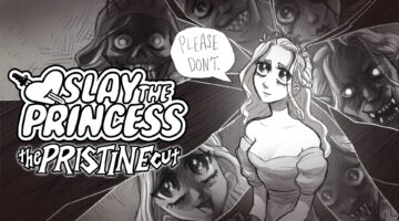 Slay the Princess: Una novela visual de terror