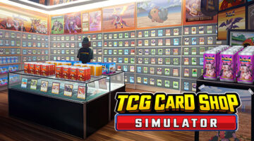 Todo sobre TCG Card Shop Simulator