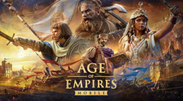 Age of Empires Mobile ya está disponible