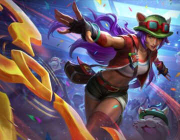 LoL: Los ADC dominan el ARAM