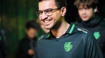 Dota 2: Team Falcons es el campeón de BetBoom Dacha en Belgrado