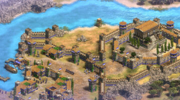 Fecha de lanzamiento de Chronicles: Battle for Greece, el nuevo DLC de Age of Empires 2