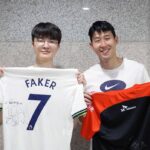 Heung-Min Son y el LoL: Su admiración por Faker, su equipo favorito y más