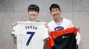 Heung-Min Son y el LoL: Su admiración por Faker, su equipo favorito y más