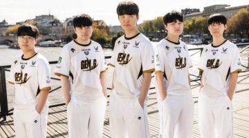 Worlds 2024: Gen.G vence a FlyQuest en una serie histórica