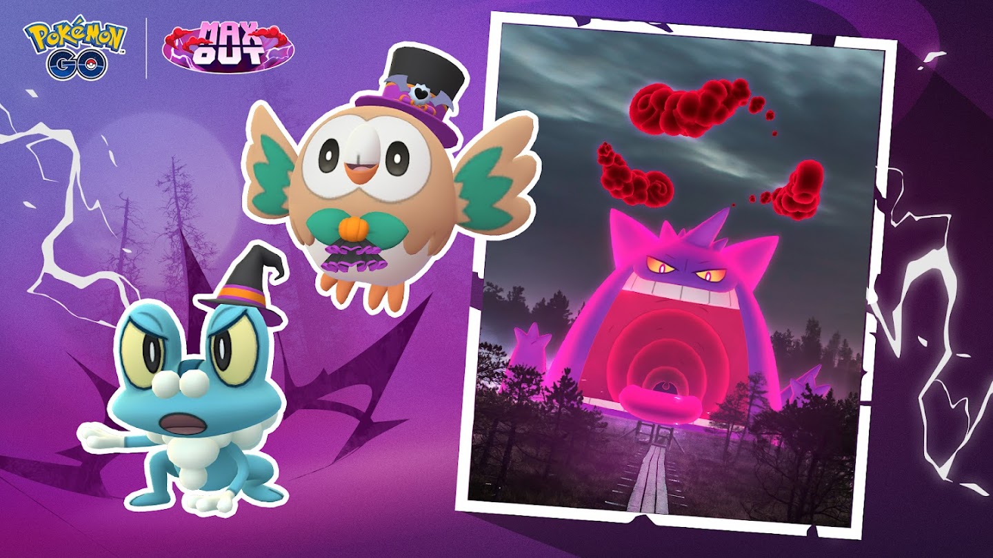 Todos los detalles de Halloween 2024 Parte II de Pokémon GO