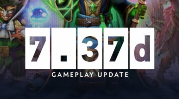 Dota 2: Valve lanzó el parche 7.37d