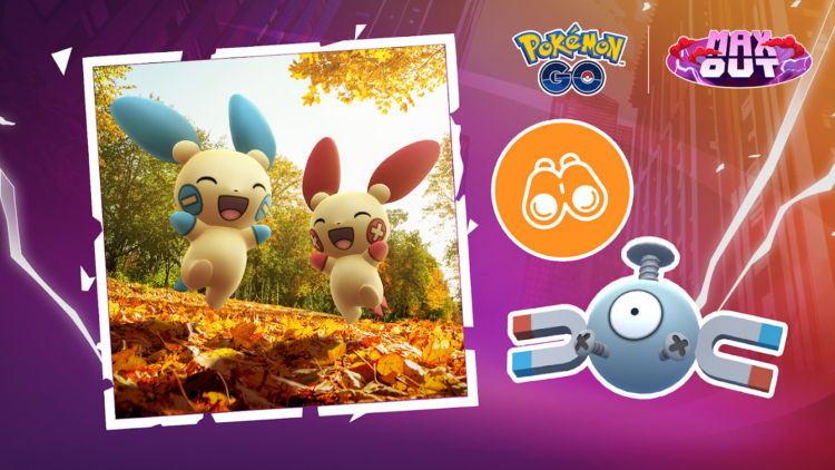Pokémon GO: Todo sobre el evento Estudio de magnetismo