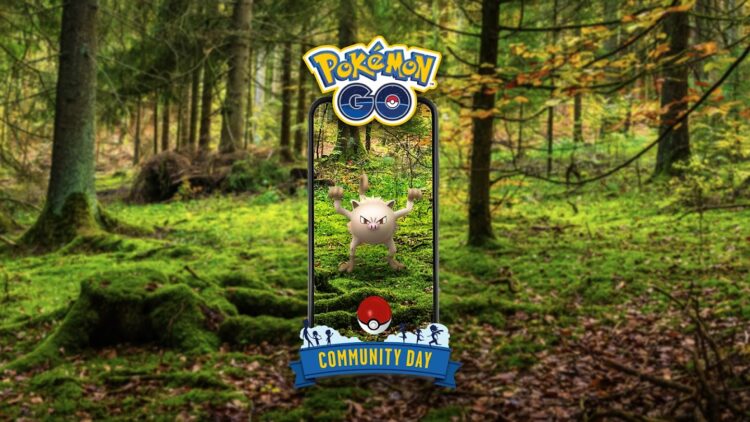 Pokémon GO: Mankey llega al Día de la Comunidad de noviembre 2024