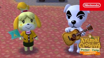 Fecha de lanzamiento de Animal Crossing: Pocket Camp Complete