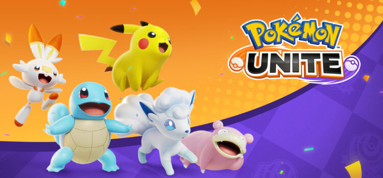 Códigos de regalo de Pokémon Unite octubre 2024