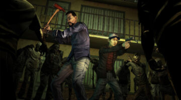 Todos los juegos de The Walking Dead en oferta