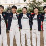 Worlds 2024: WBG sorprende a todos y elimina a LNG Esports