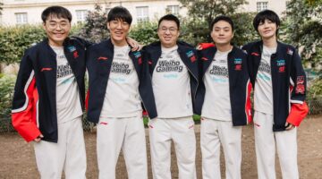 Worlds 2024: WBG sorprende a todos y elimina a LNG Esports