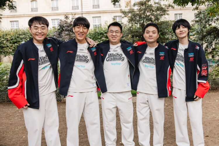 Worlds 2024: WBG sorprende a todos y elimina a LNG Esports