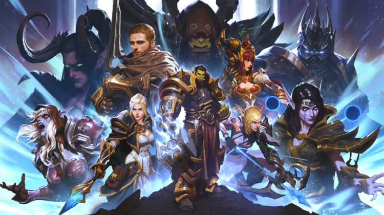 Evento de 20 aniversario de World of Warcraft
