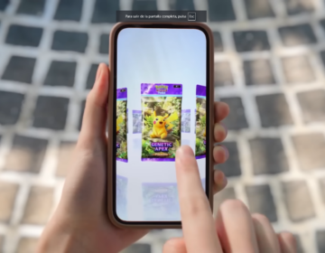 ¿Cuál es el truco de los sobres doblados en Pokémon TCG Pocket?
