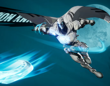 Marvel Rivals muestra a Moon Knight en nuevo tráiler
