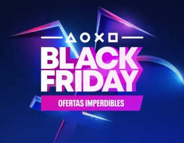 PlayStation lanza ofertas por el Black Friday 2024