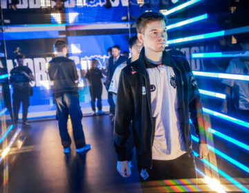LEC: Mikyx se une a Fnatic para la temporada 2025