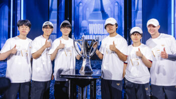 T1 pentacampeón casi automáticamente a comparaciones con la era dorada de SKT entre 2013 y 2017, la otra gran dinastía que tuvo el MOBA. ¿Cuál es la mejor?